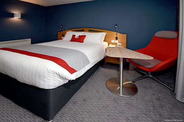Holiday Inn Express LIVERPOOL - ROYAL ALBERT DOCK (Liverpool)